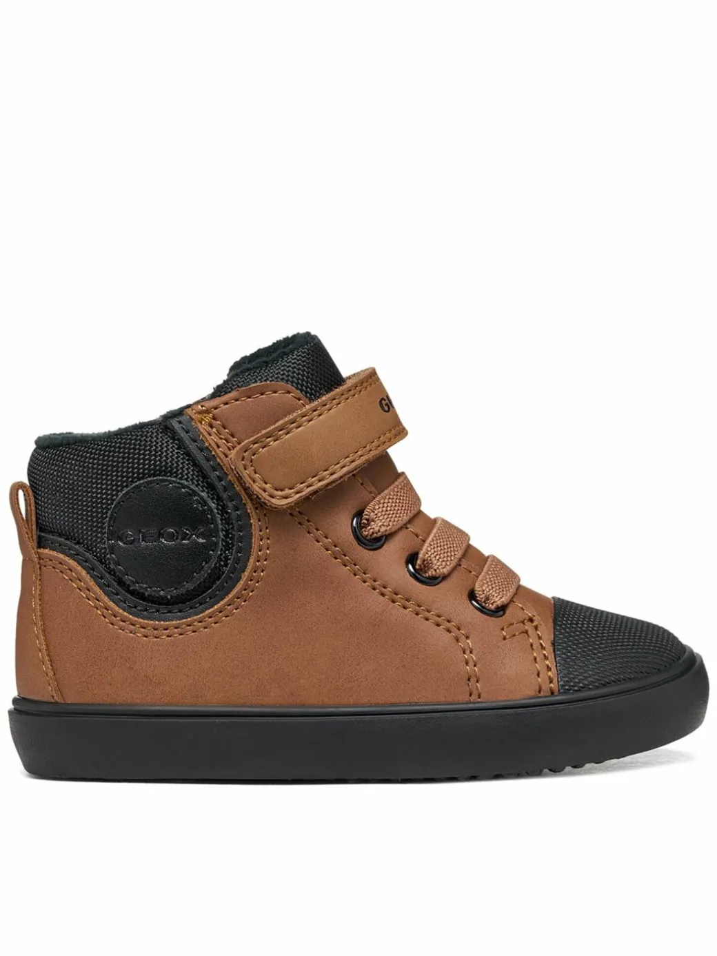 Polacchine B Gisli Boy B461NC 0MEFU C0693 Blu scuro