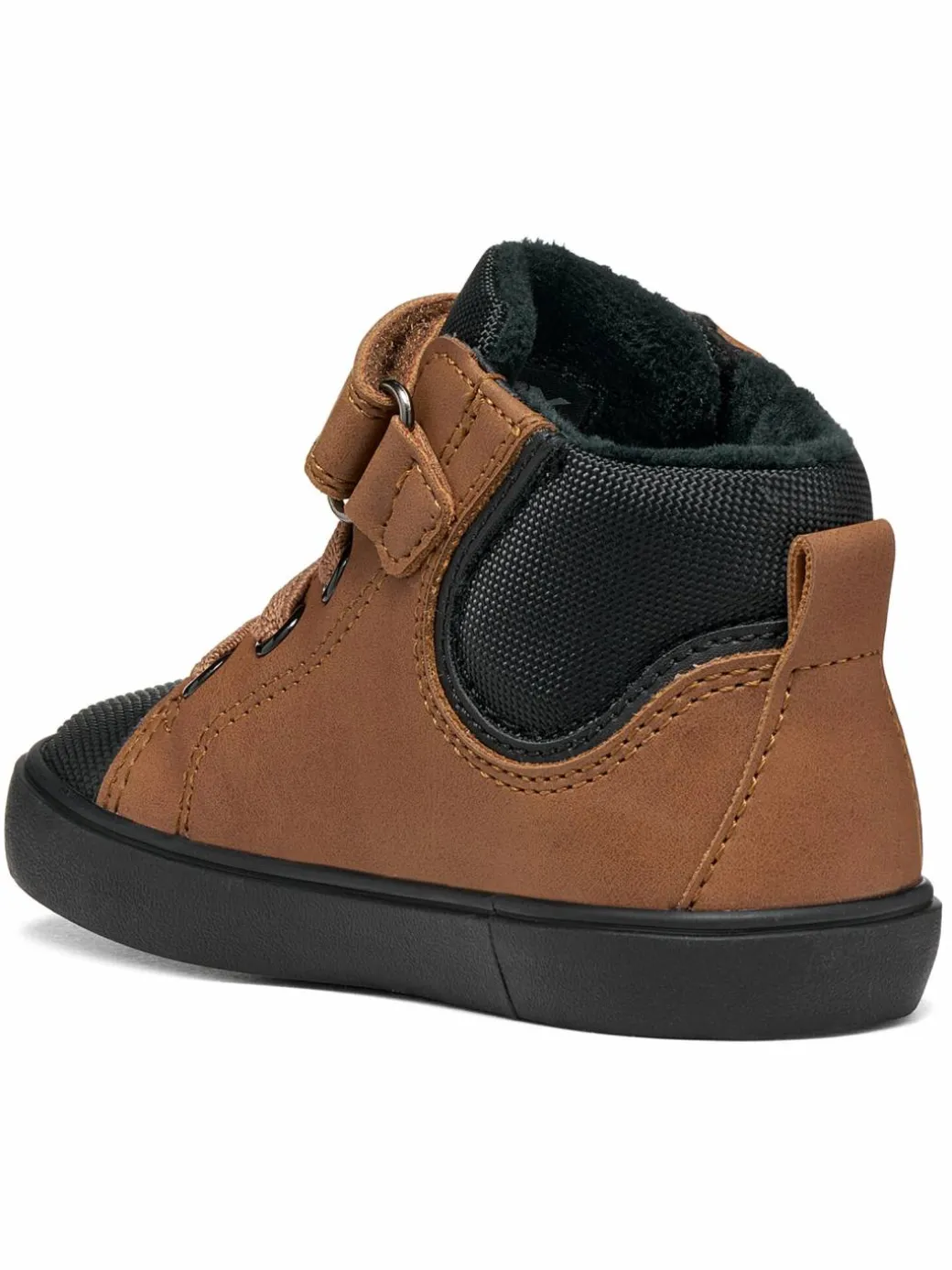 Polacchine B Gisli Boy B461NC 0MEFU C0693 Blu scuro