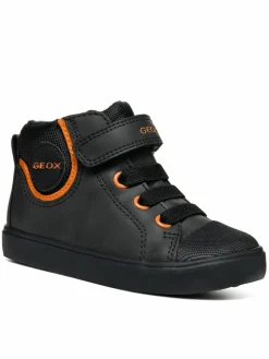 Polacchine B Gisli Boy B461NC 0MEFU C9279 Nero