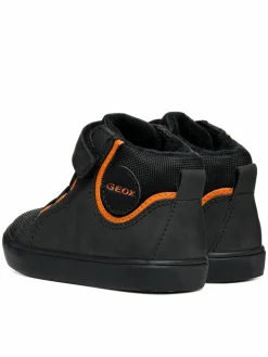 Polacchine B Gisli Boy B461NC 0MEFU C9279 Nero