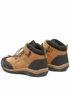 Polacchine BI12-TEEN-01 Marrone