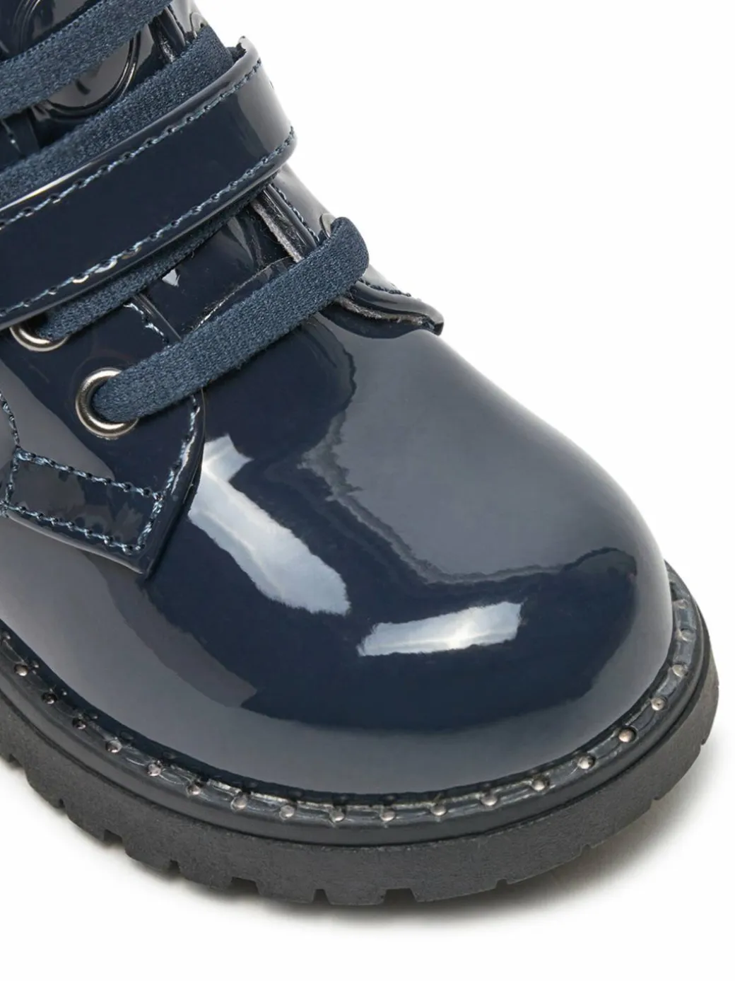 Polacchine 42480 61 Blu scuro