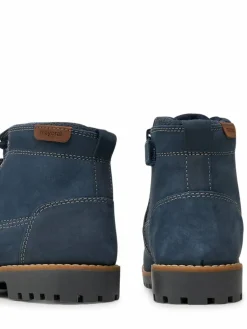 Polacchine 46.508 Blu scuro