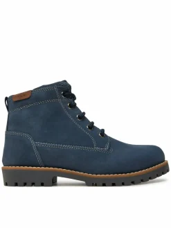 Polacchine 46.508 Blu scuro