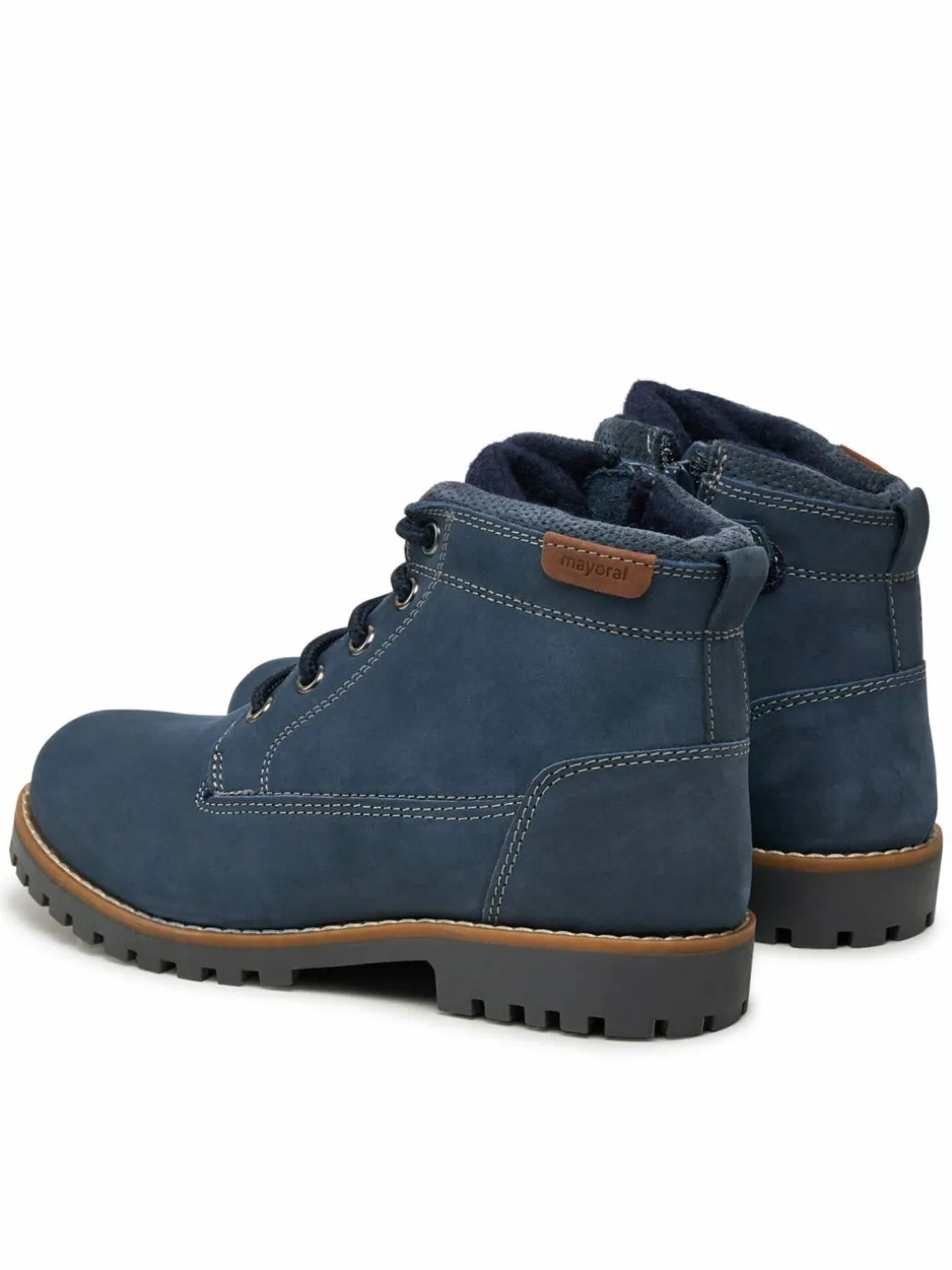 Polacchine 46.508 Blu scuro