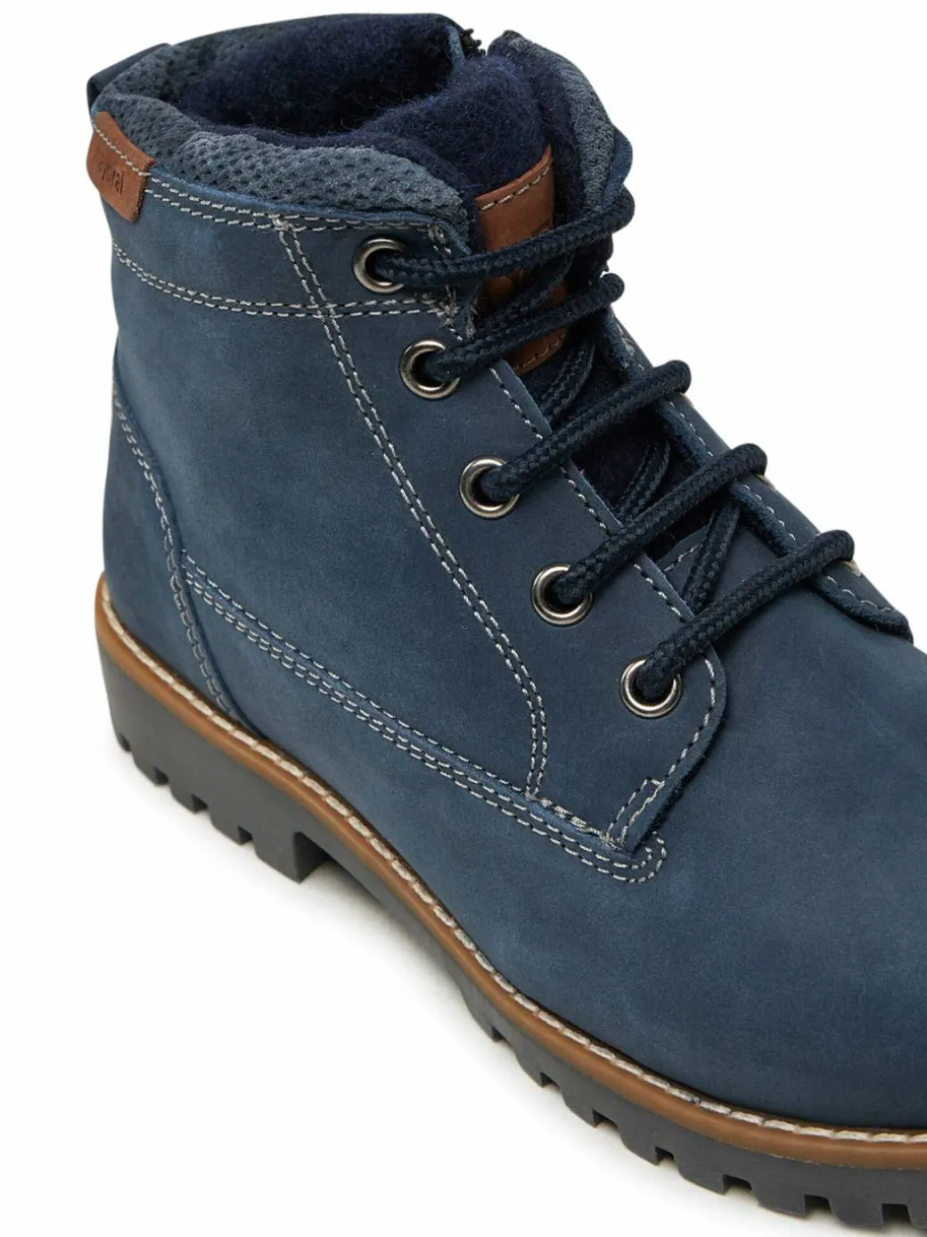 Polacchine 46.508 Blu scuro
