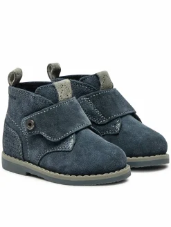 Polacchine 42.506 Blu scuro