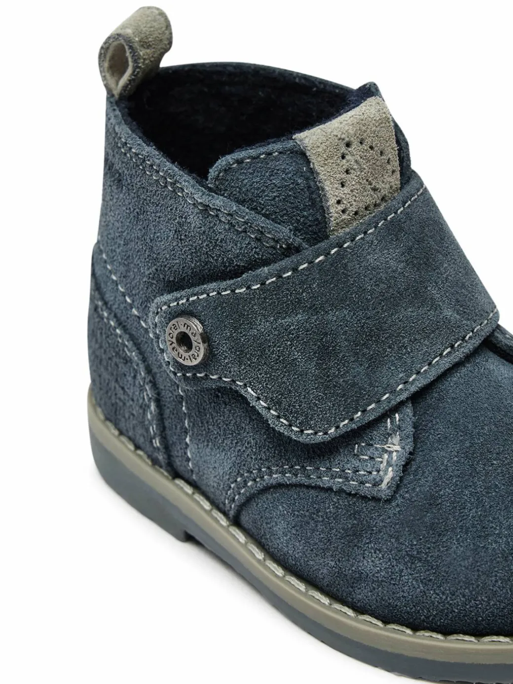 Polacchine 42.506 Blu scuro