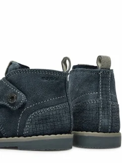 Polacchine 42.506 Blu scuro