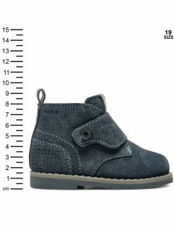 Polacchine 42.506 Blu scuro