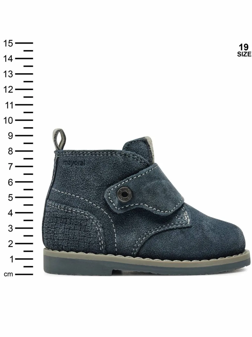 Polacchine 42.506 Blu scuro