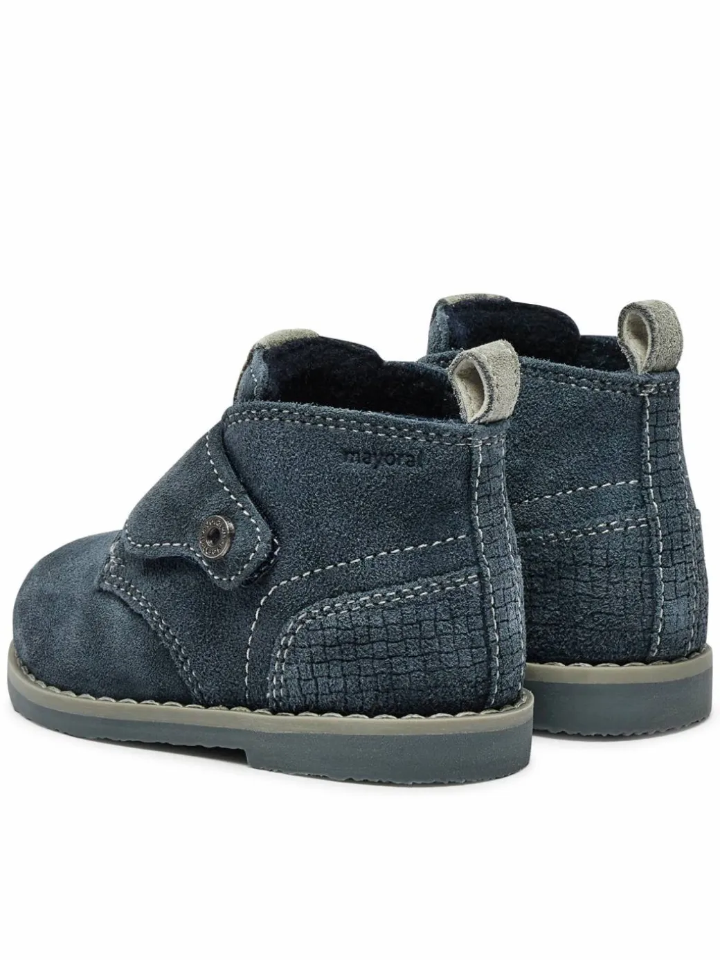 Polacchine 42.506 Blu scuro