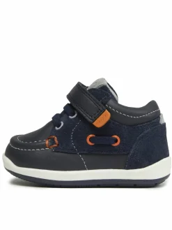 Polacchine 42421 Blu scuro