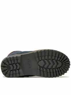 Polacchine 44508 38 Blu scuro