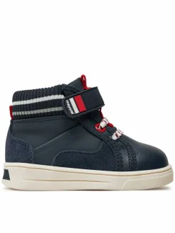 Polacchine 42.516 Blu scuro