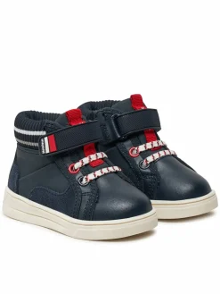 Polacchine 42.516 Blu scuro