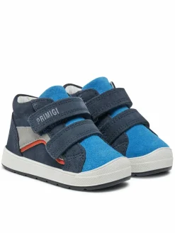 Polacchine 6851522 Blu scuro