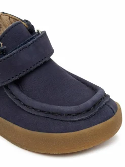 Polacchine 251327 Blu scuro