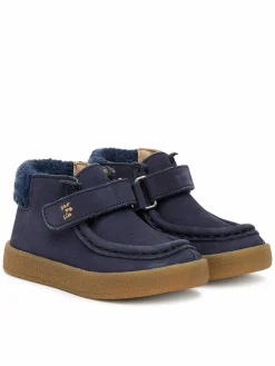 Polacchine 251327 Blu scuro