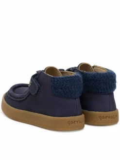 Polacchine 251327 Blu scuro