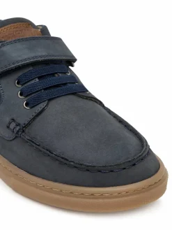 Polacchine 46580 Blu scuro