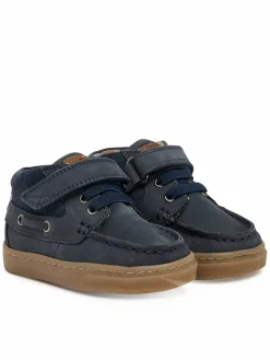 Polacchine 42599 Blu scuro