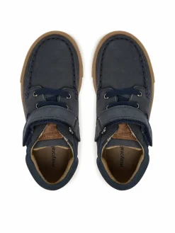Polacchine 44580 Blu scuro