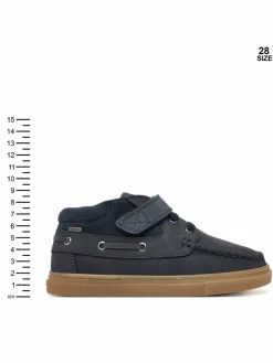 Polacchine 44580 Blu scuro