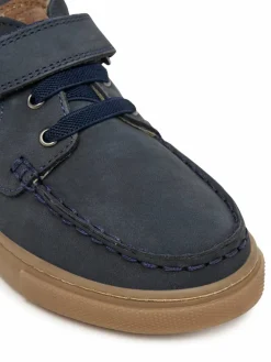 Polacchine 44580 Blu scuro