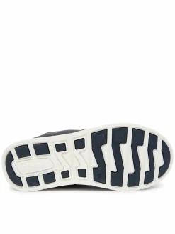 Polacchine 46603 Blu scuro