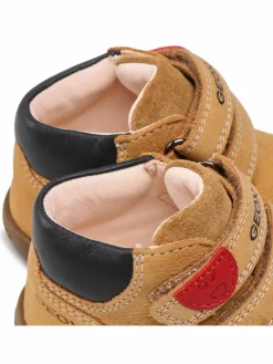 Polacchine B Macchia B. C B164NC 03285 C5046 Marrone