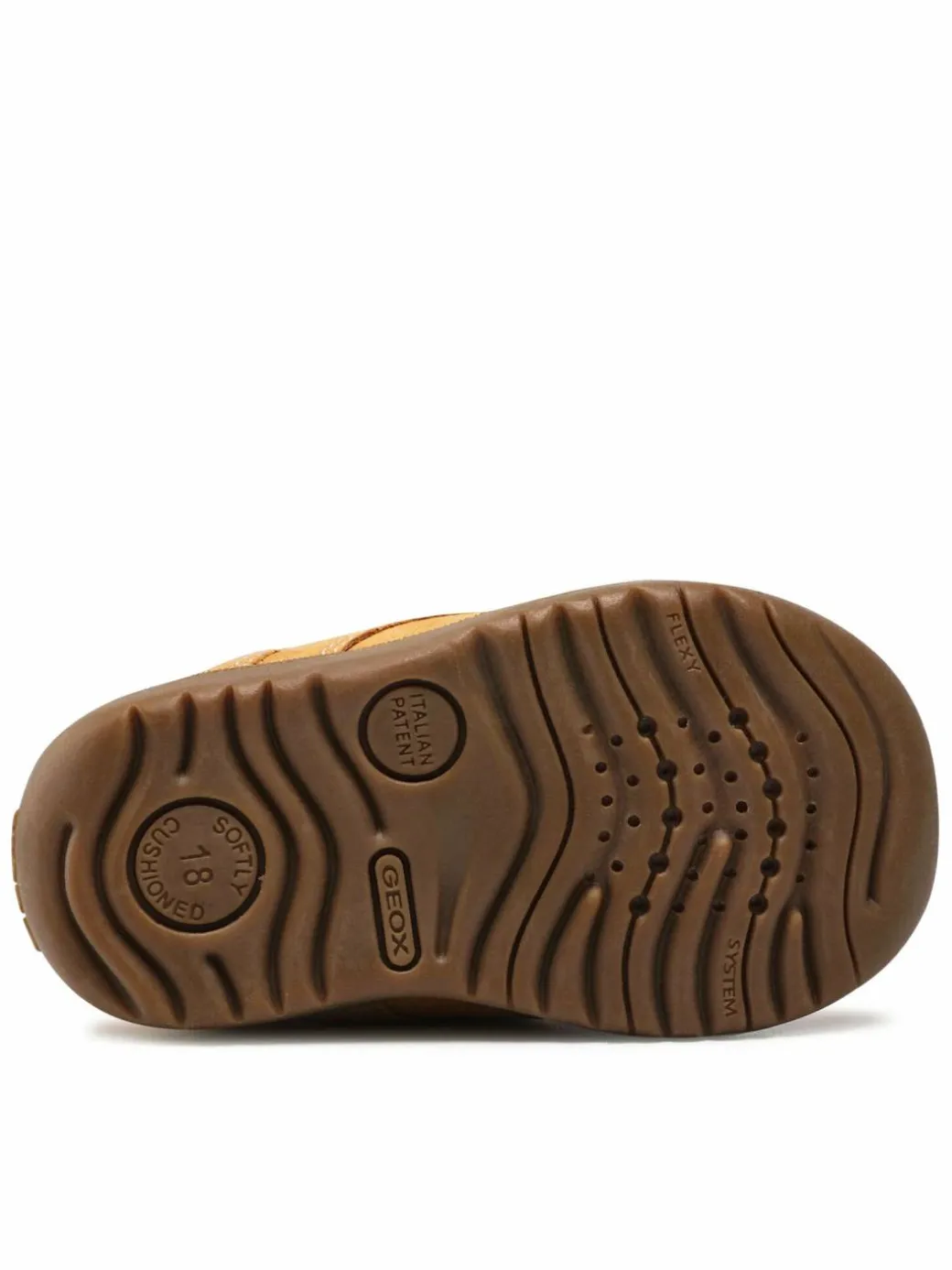 Polacchine B Macchia B. C B164NC 03285 C5046 Marrone
