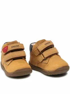 Polacchine B Macchia B. C B164NC 03285 C5046 Marrone