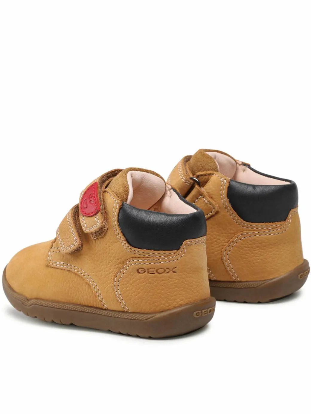 Polacchine B Macchia B. C B164NC 03285 C5046 Marrone