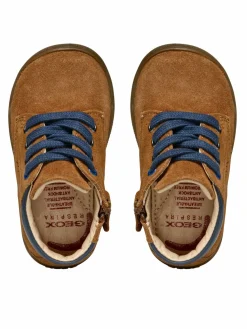 Polacchine B Macchia Boy B464NA 022BC C6000 Marrone