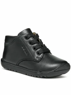 Polacchine B Macchia Boy B464NA 08554 C9999 Nero