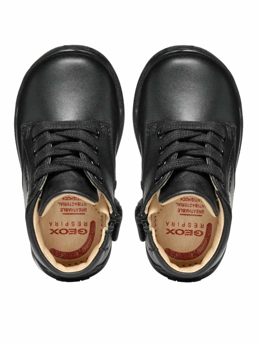 Polacchine B Macchia Boy B464NA 08554 C9999 Nero