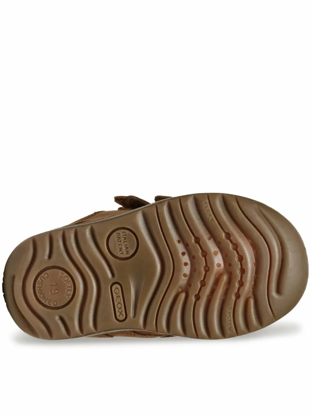 Polacchine B Macchia Boy B164NC 03285 C6627 Marrone