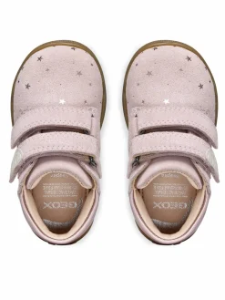 Polacchine B Macchia Girl B164PC 0BSNF C8014 Rosa