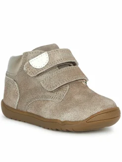 Polacchine B Macchia Girl B164PC 07722 C9006 Grigio