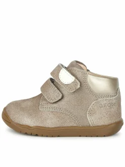 Polacchine B Macchia Girl B164PC 07722 C9006 Grigio