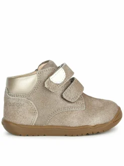 Polacchine B Macchia Girl B164PC 07722 C9006 Grigio