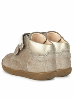 Polacchine B Macchia Girl B164PC 07722 C9006 Grigio