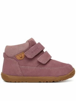 Polacchine B Macchia Girl B664PD 03322 C8006 Rosa