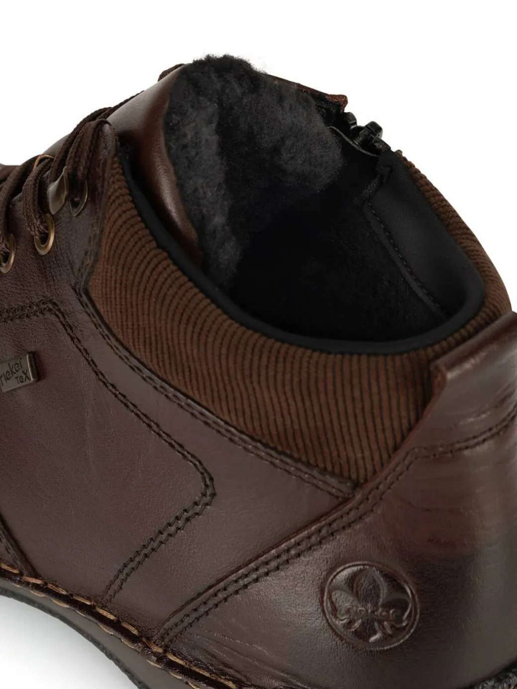 Polacchine B0308-25 Marrone