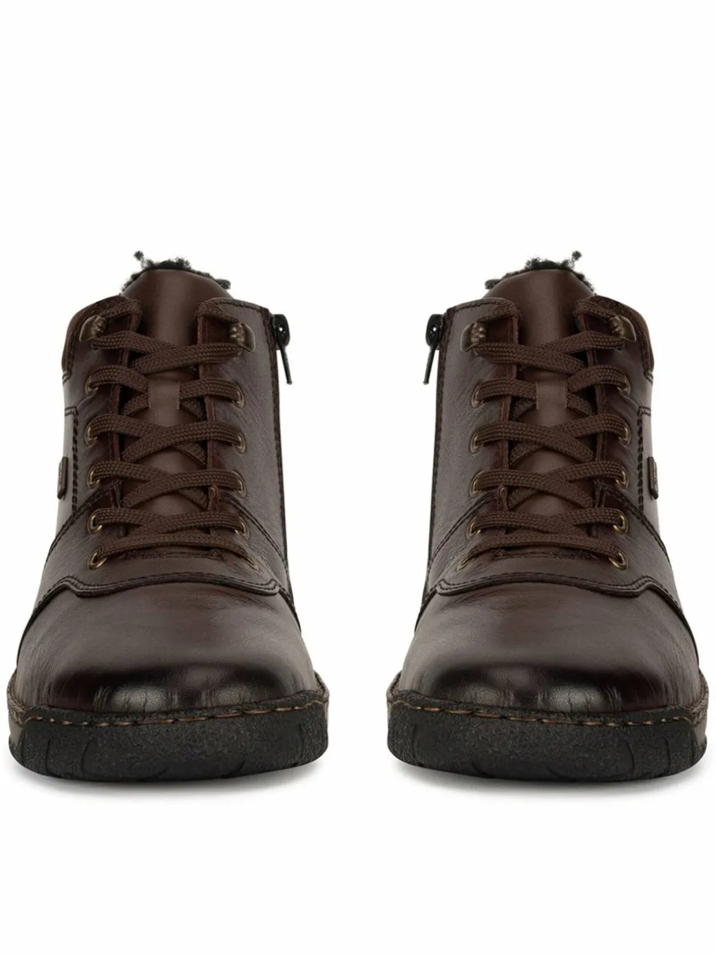 Polacchine B0308-25 Marrone
