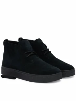 Polacchine Boxbee Desert 26328234 Nero