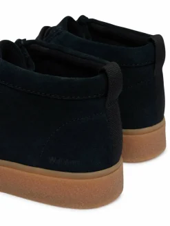 Polacchine Boxbee WallaBT 26328017 Nero