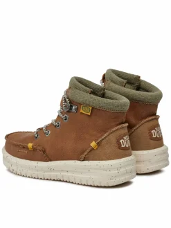 Polacchine Bradley Boot Youth 40269-267 Marrone