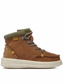 Polacchine Bradley Boot Youth 40269-267 Marrone